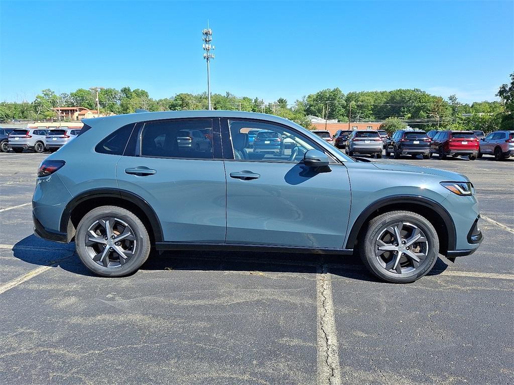 used 2023 Honda HR-V car, priced at $20,999