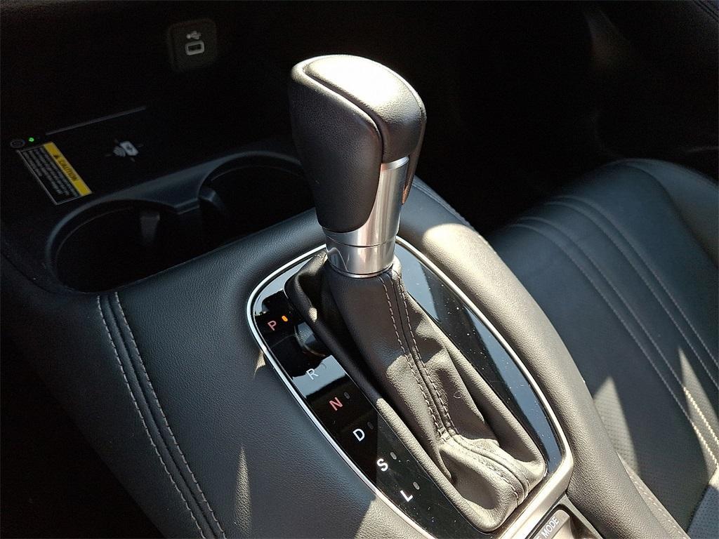 used 2023 Honda HR-V car, priced at $20,999
