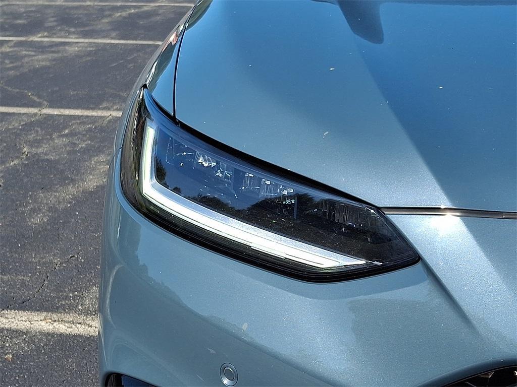 used 2023 Honda HR-V car, priced at $20,999