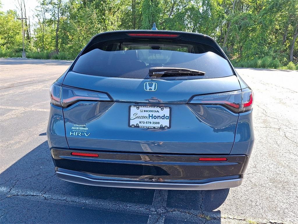 used 2023 Honda HR-V car, priced at $20,999