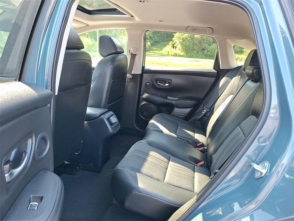 used 2023 Honda HR-V car, priced at $20,999