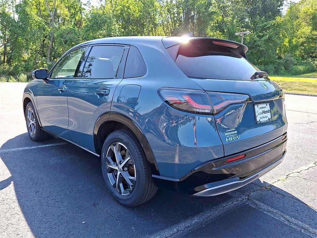 used 2023 Honda HR-V car, priced at $20,999