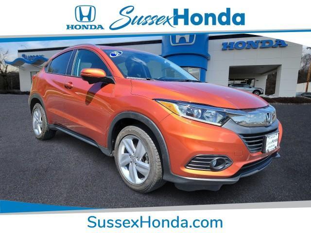 used 2020 Honda HR-V car, priced at $17,900