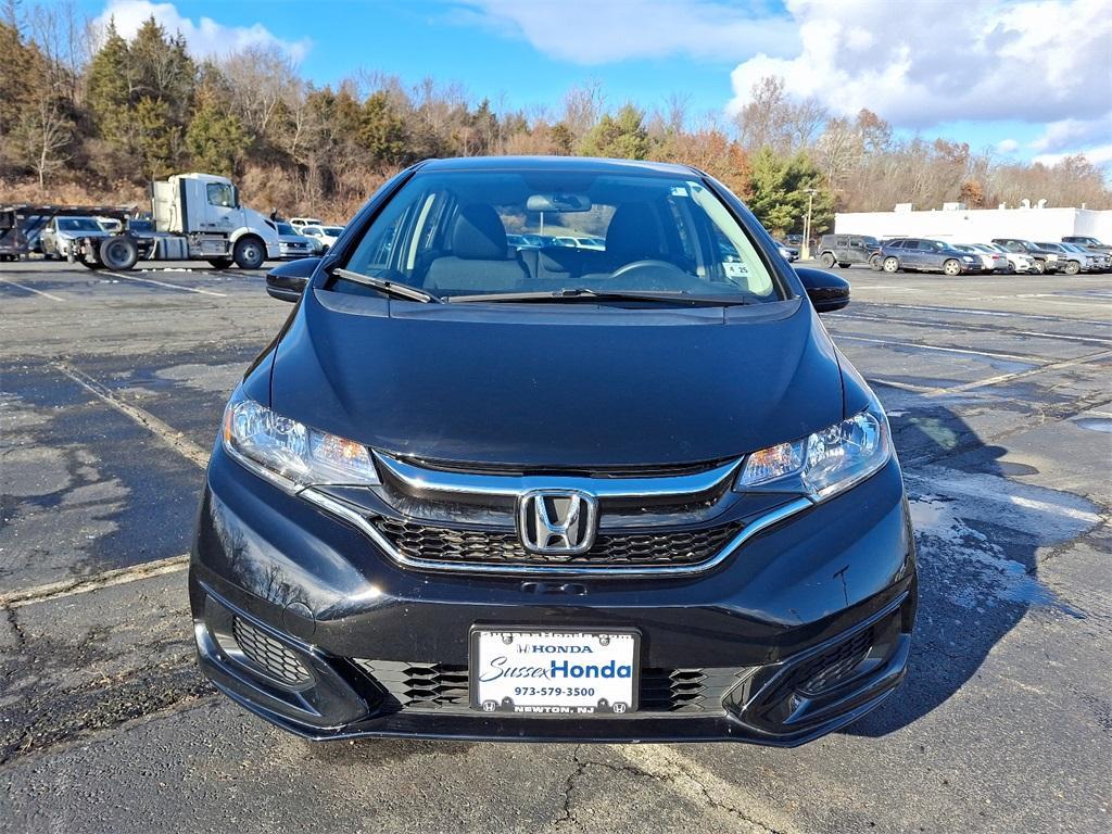 used 2020 Honda Fit car, priced at $18,999