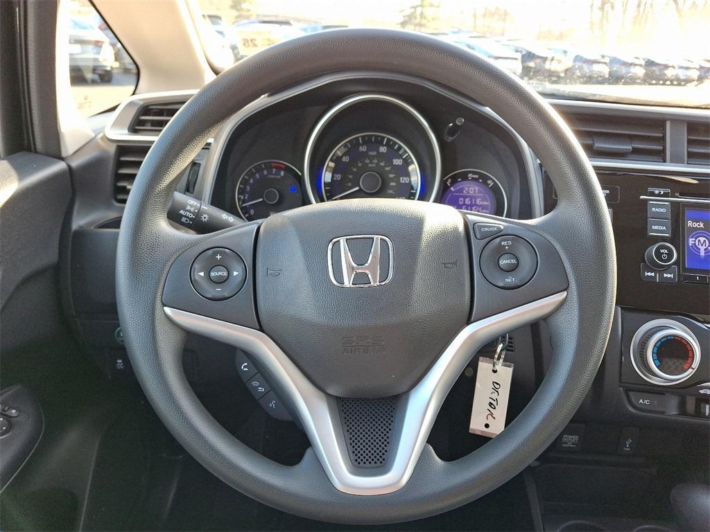 used 2020 Honda Fit car, priced at $18,999