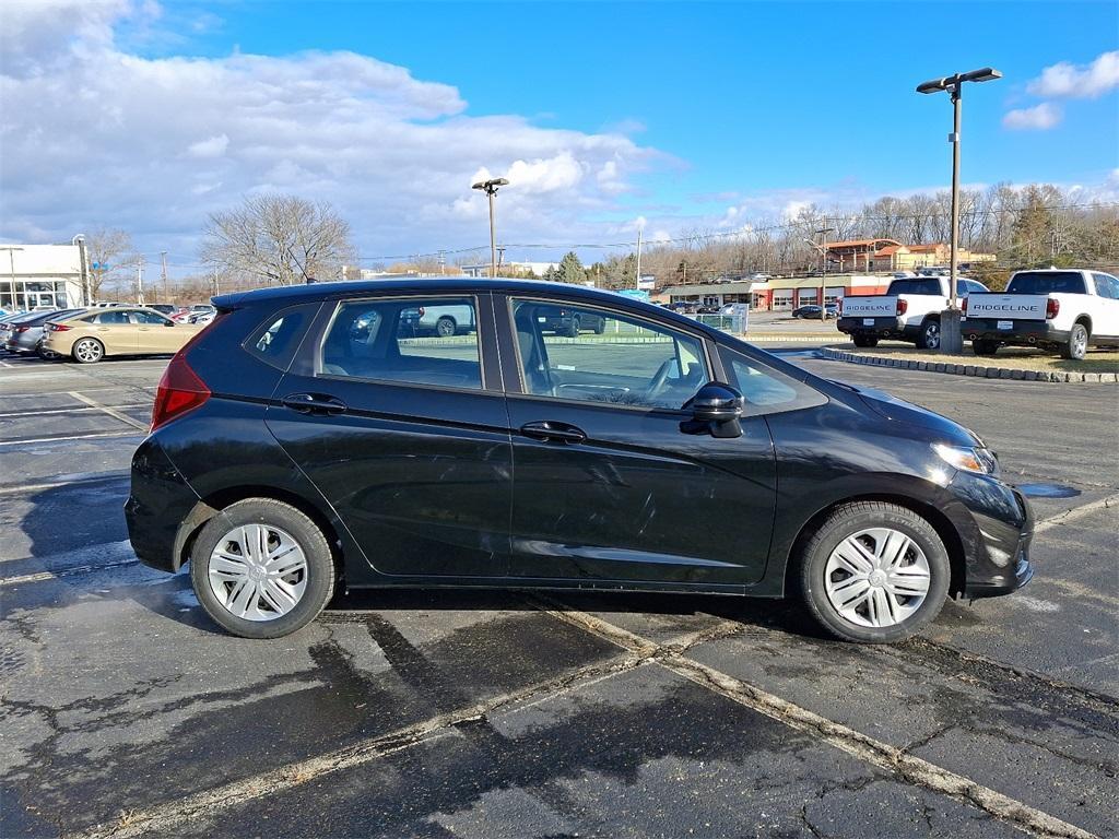 used 2020 Honda Fit car, priced at $18,999