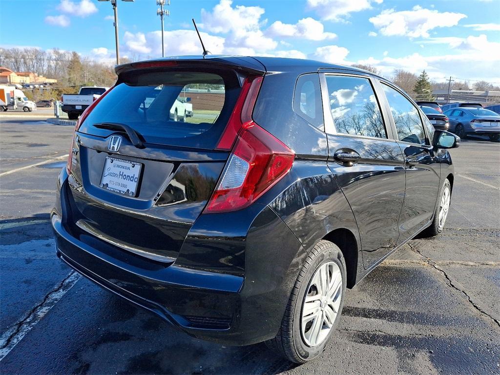 used 2020 Honda Fit car, priced at $18,999