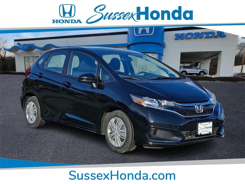 used 2020 Honda Fit car, priced at $18,999