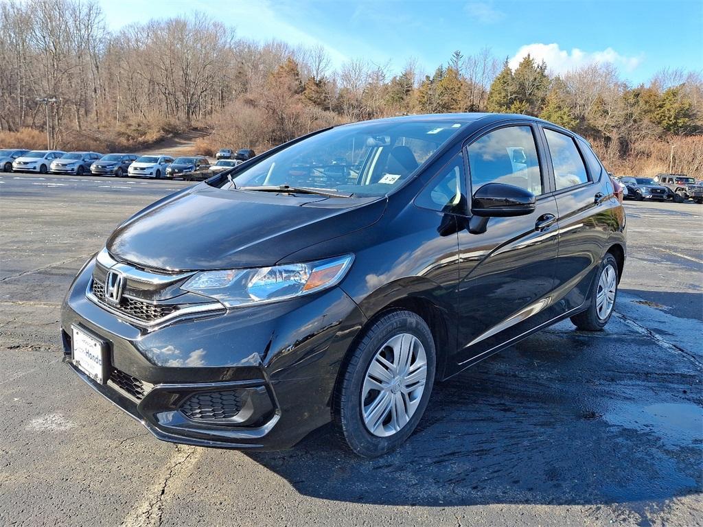 used 2020 Honda Fit car, priced at $18,999