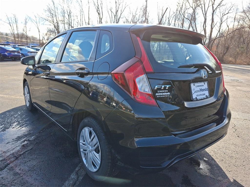 used 2020 Honda Fit car, priced at $18,999