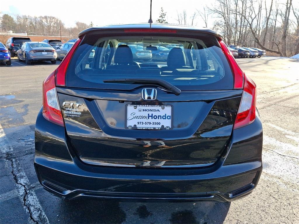 used 2020 Honda Fit car, priced at $18,999