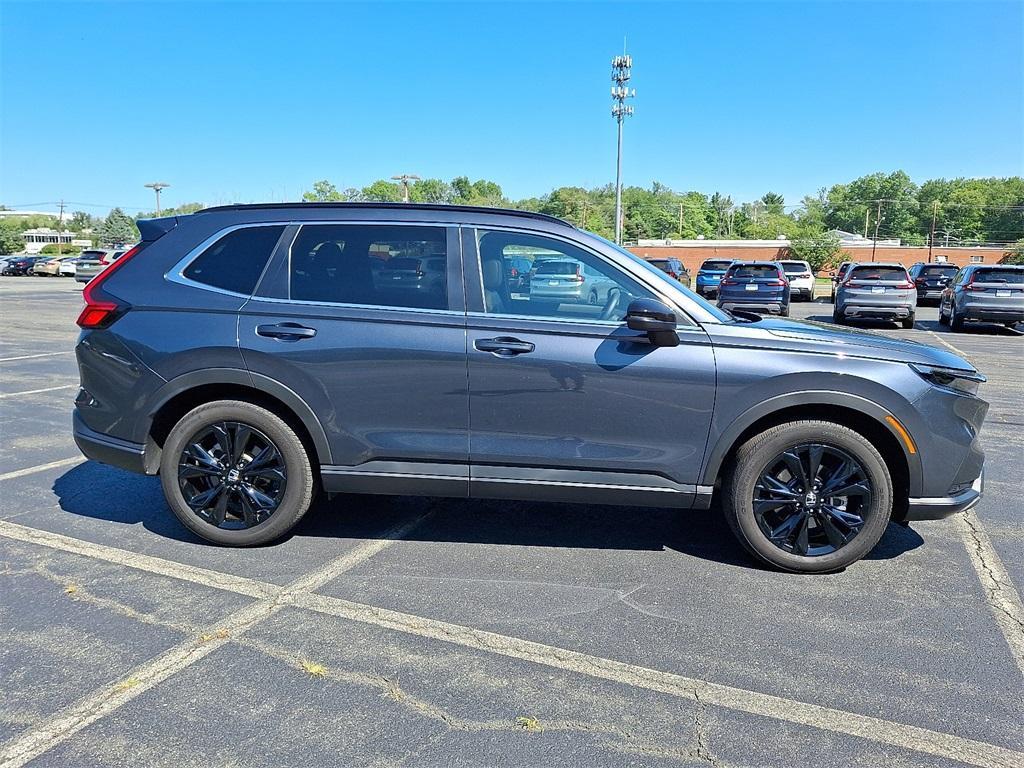 used 2024 Honda CR-V Hybrid car, priced at $40,499