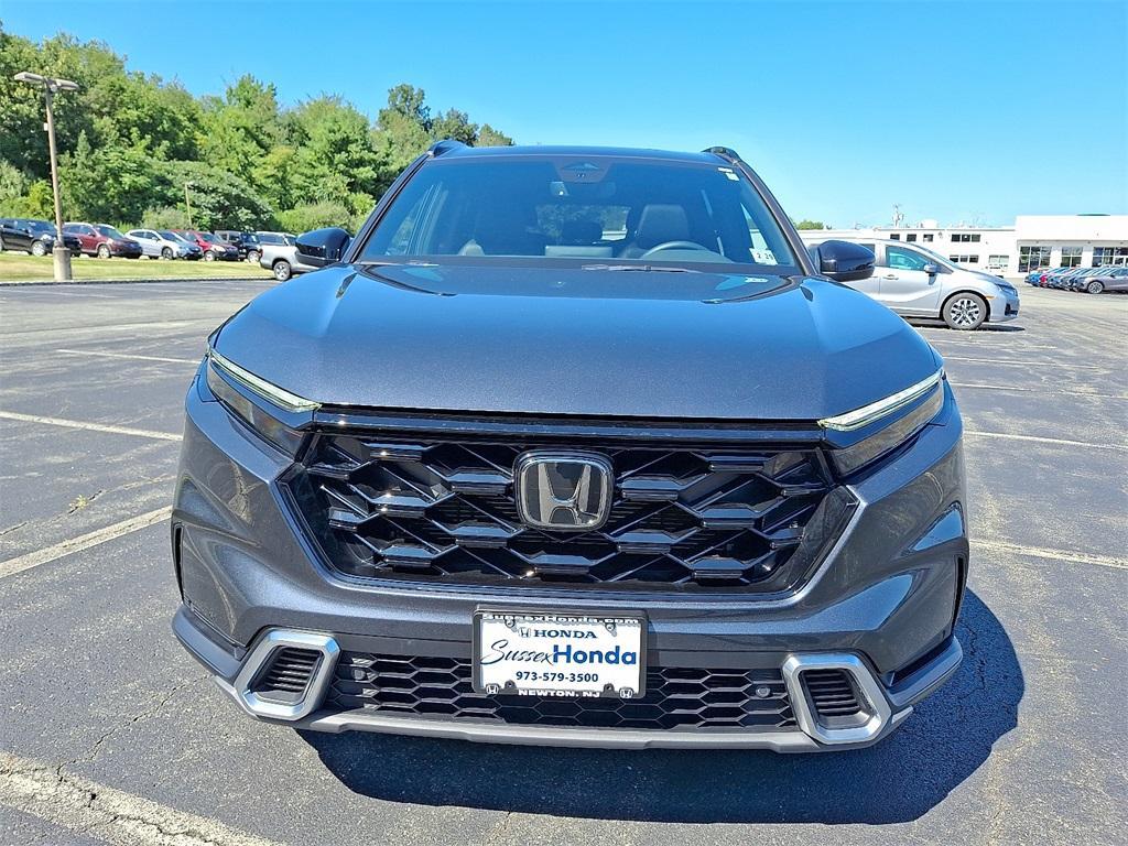 used 2024 Honda CR-V Hybrid car, priced at $40,499