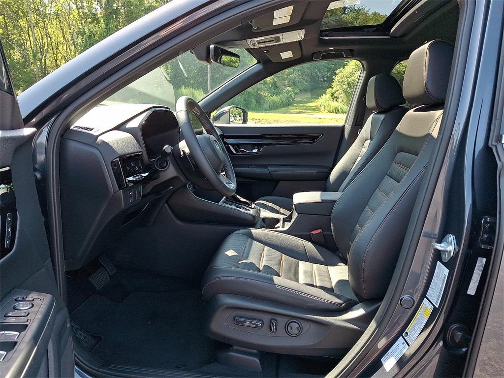 used 2024 Honda CR-V Hybrid car, priced at $40,499