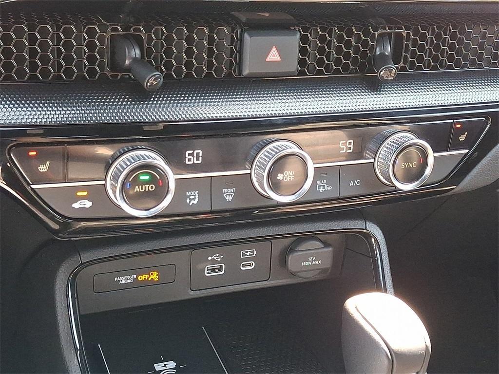 used 2024 Honda CR-V Hybrid car, priced at $40,499