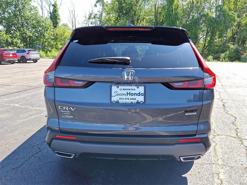 used 2024 Honda CR-V Hybrid car, priced at $40,499