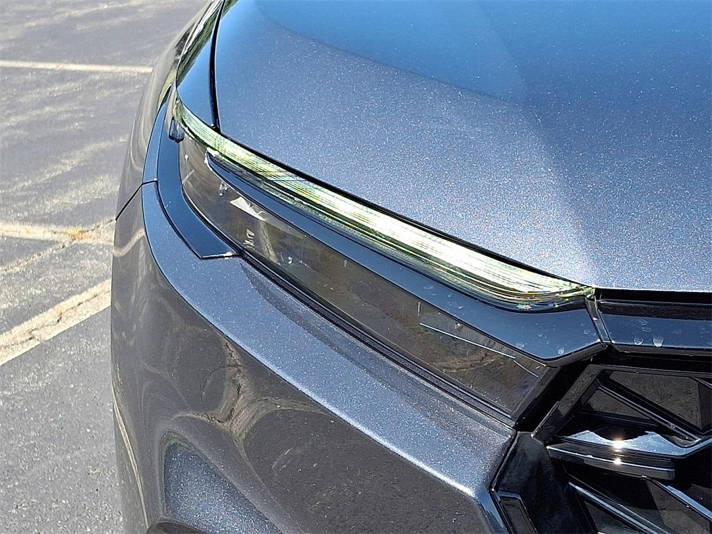 used 2024 Honda CR-V Hybrid car, priced at $40,499
