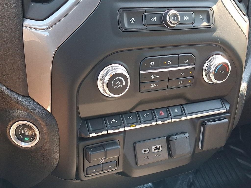 used 2023 GMC Sierra 1500 car, priced at $34,799
