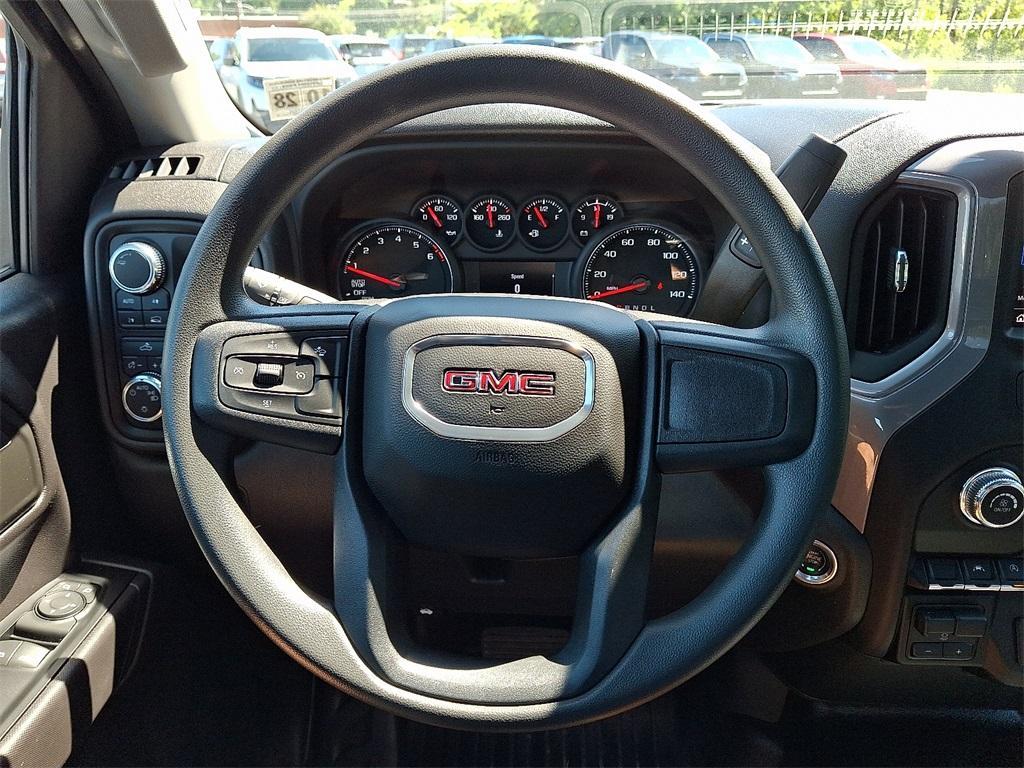 used 2023 GMC Sierra 1500 car, priced at $34,799