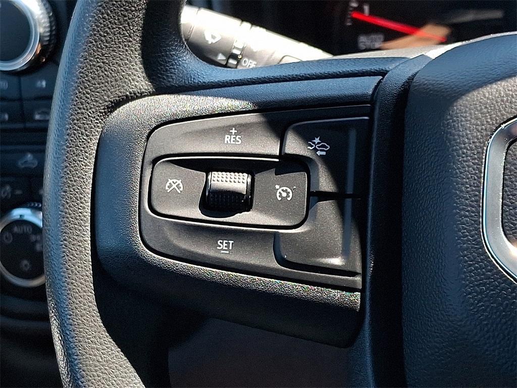 used 2023 GMC Sierra 1500 car, priced at $34,799