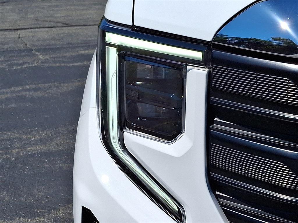 used 2023 GMC Sierra 1500 car, priced at $34,799
