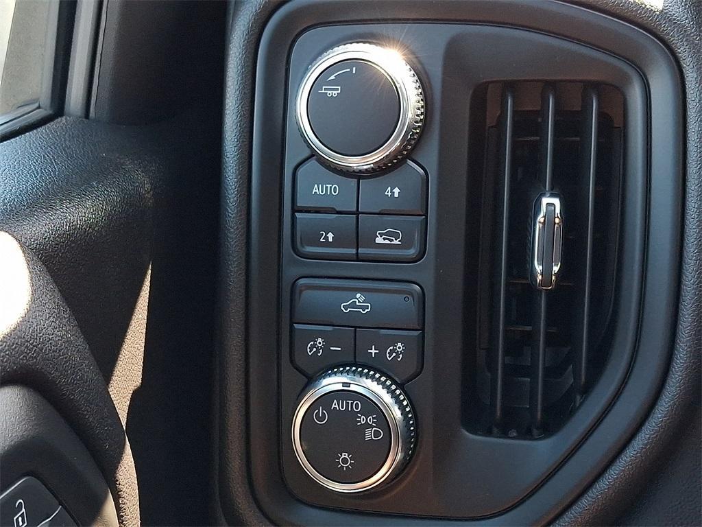used 2023 GMC Sierra 1500 car, priced at $34,799
