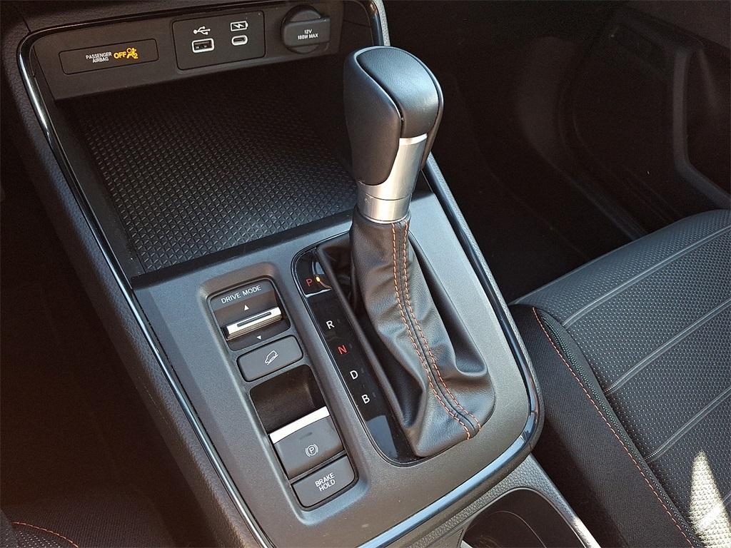 used 2025 Honda CR-V Hybrid car, priced at $36,099