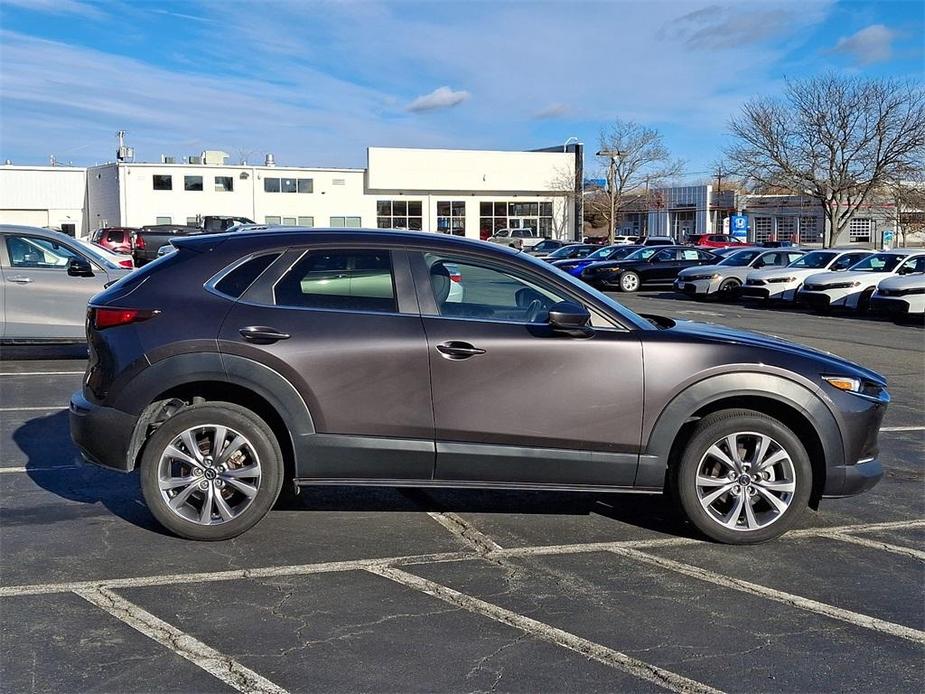 used 2021 Mazda CX-30 car, priced at $19,999