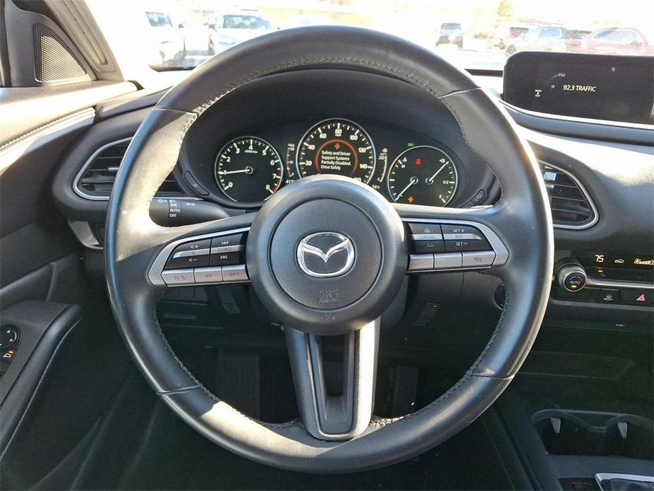 used 2021 Mazda CX-30 car, priced at $19,999