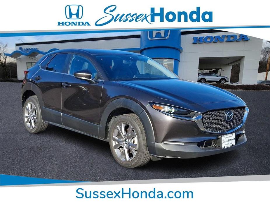 used 2021 Mazda CX-30 car, priced at $19,999