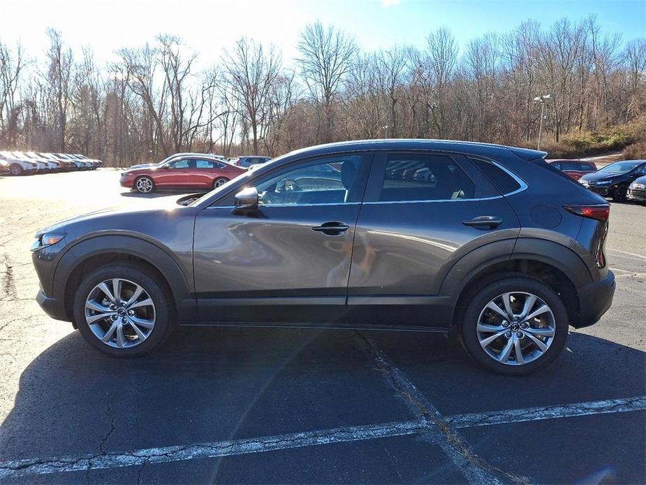 used 2021 Mazda CX-30 car, priced at $19,999