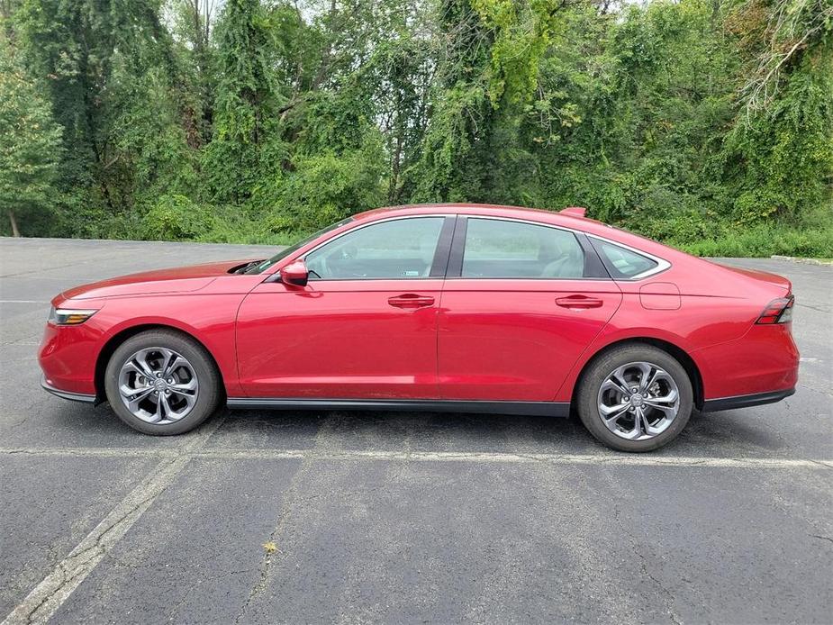 used 2023 Honda Accord car, priced at $26,999