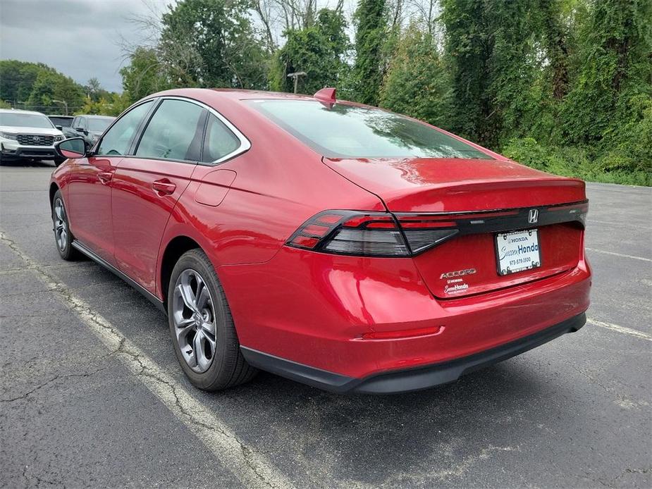 used 2023 Honda Accord car, priced at $26,999