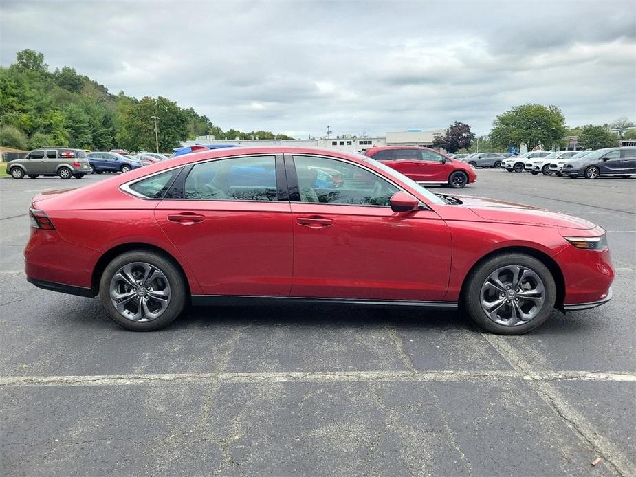 used 2023 Honda Accord car, priced at $26,999