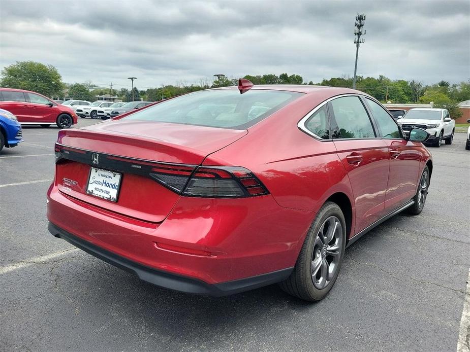 used 2023 Honda Accord car, priced at $26,999