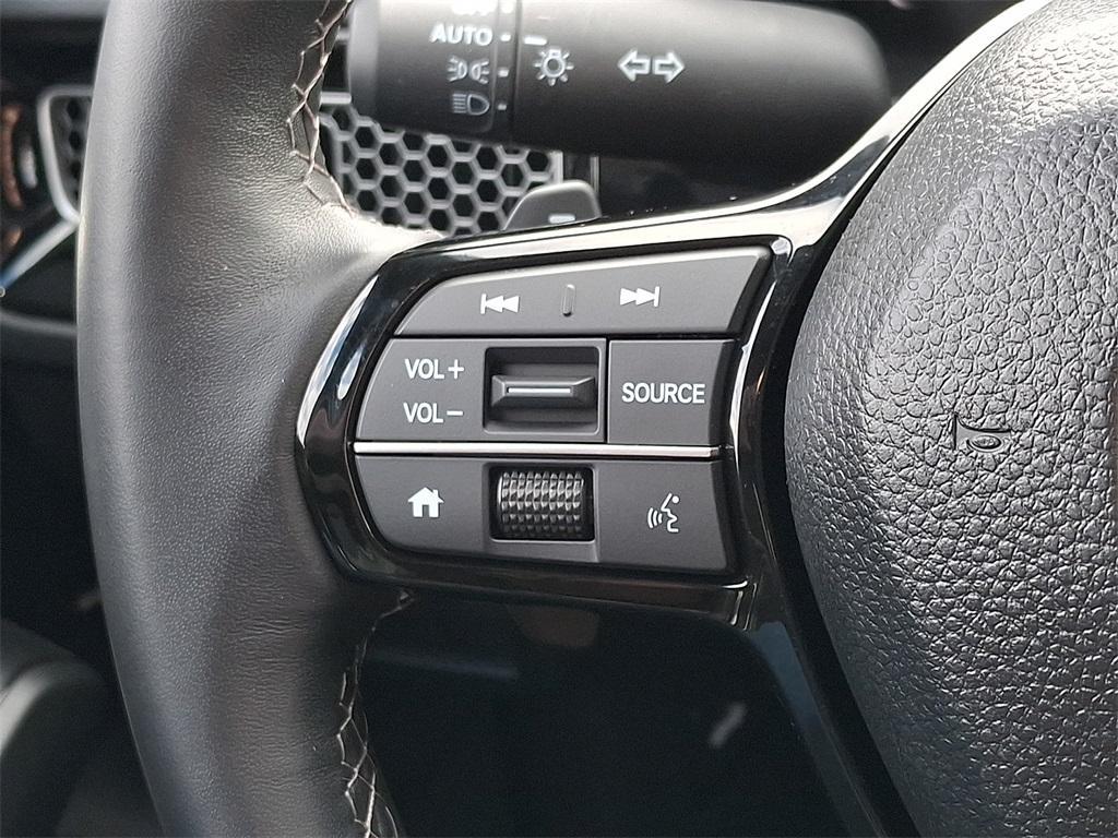 used 2025 Honda Civic car, priced at $25,999