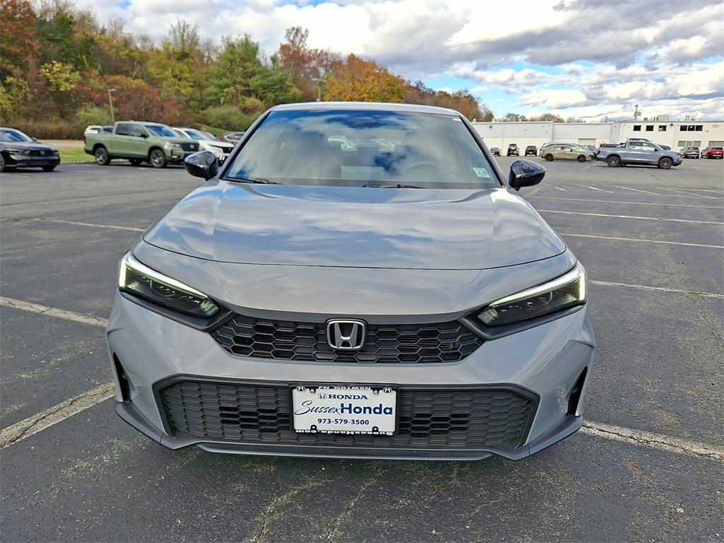 used 2025 Honda Civic car, priced at $25,999