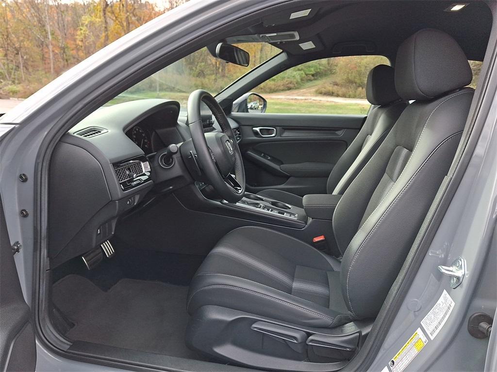 used 2025 Honda Civic car, priced at $25,999