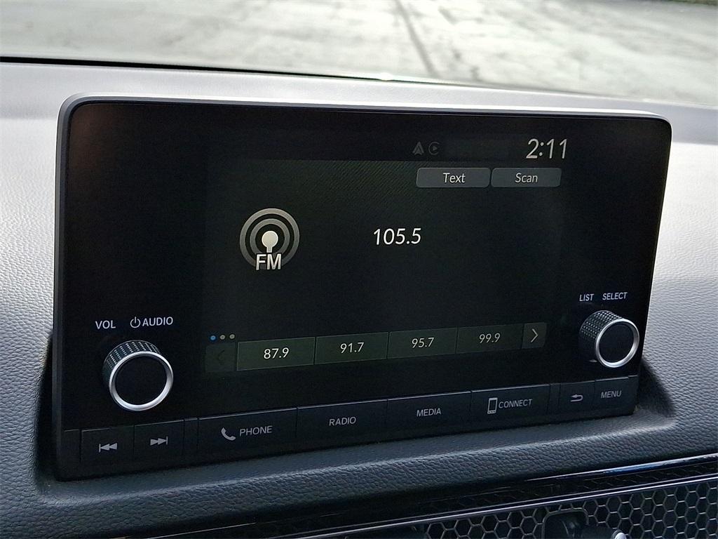 used 2025 Honda Civic car, priced at $25,999