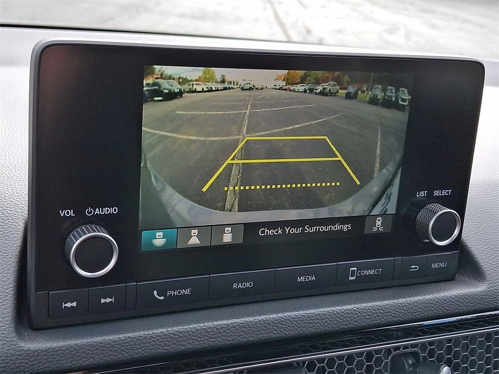 used 2025 Honda Civic car, priced at $25,999