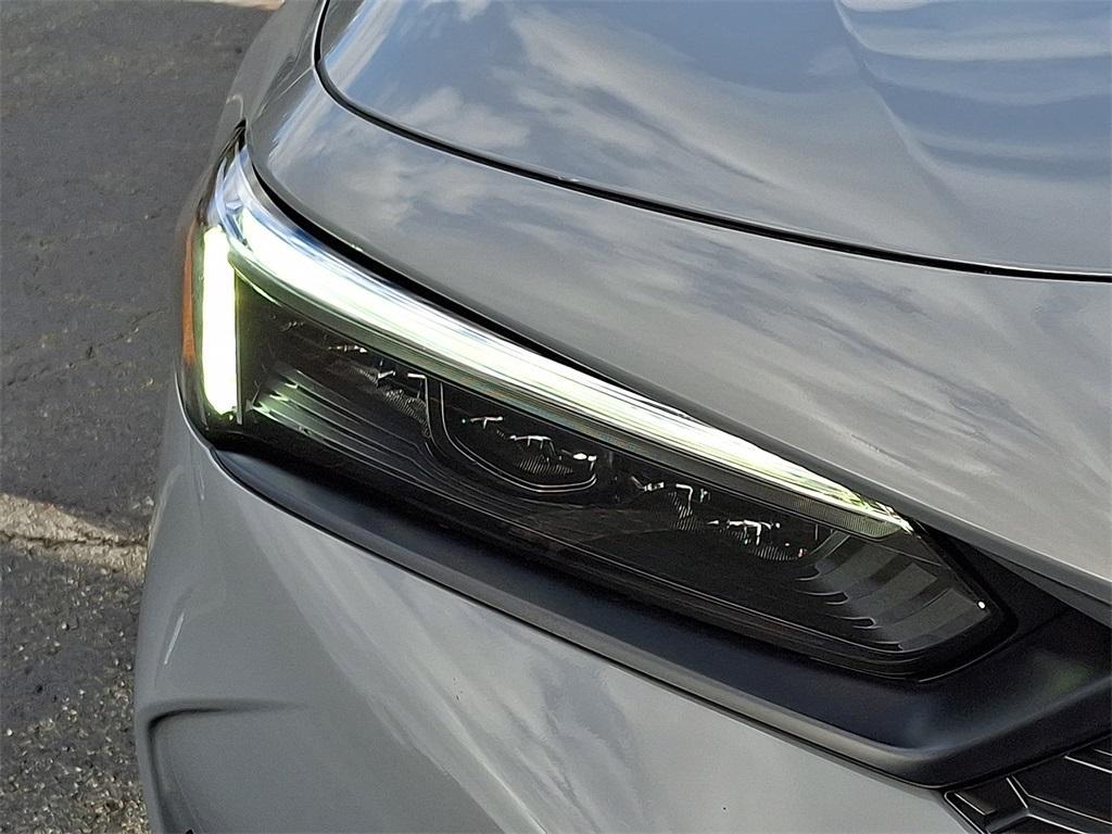 used 2025 Honda Civic car, priced at $25,999