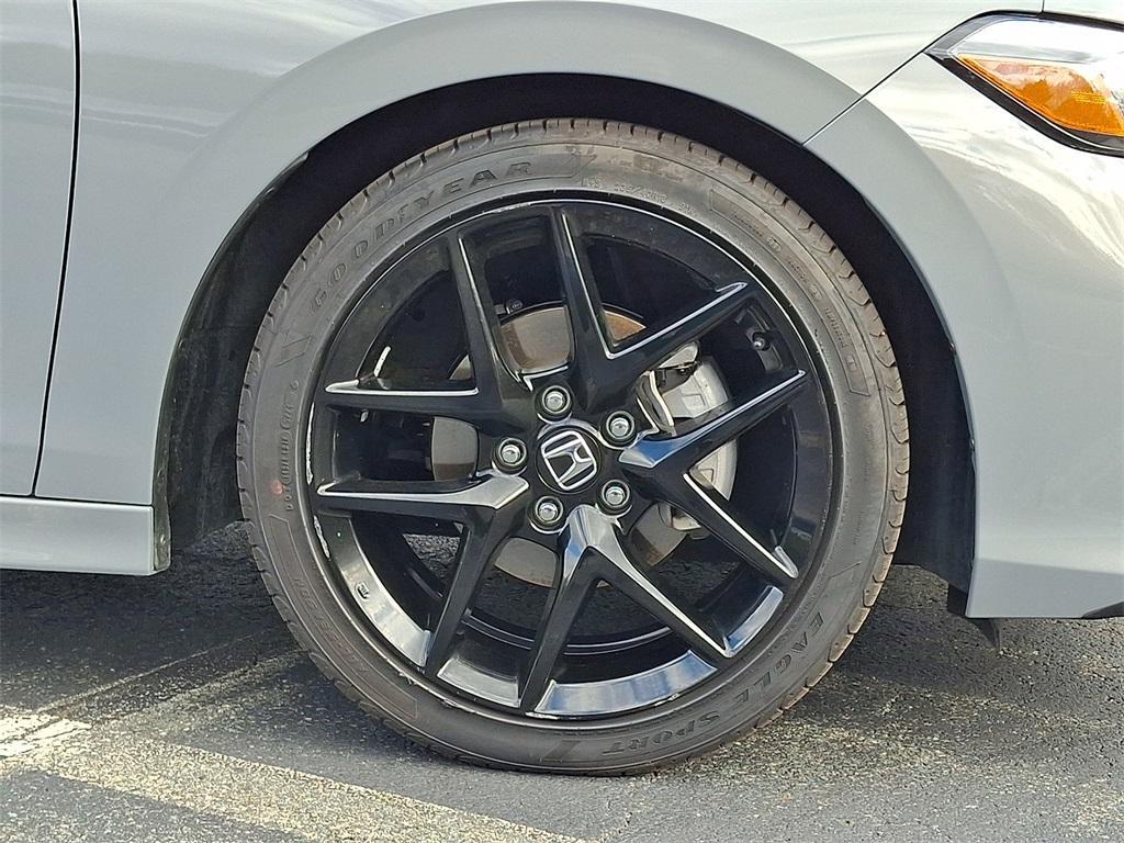 used 2025 Honda Civic car, priced at $25,999