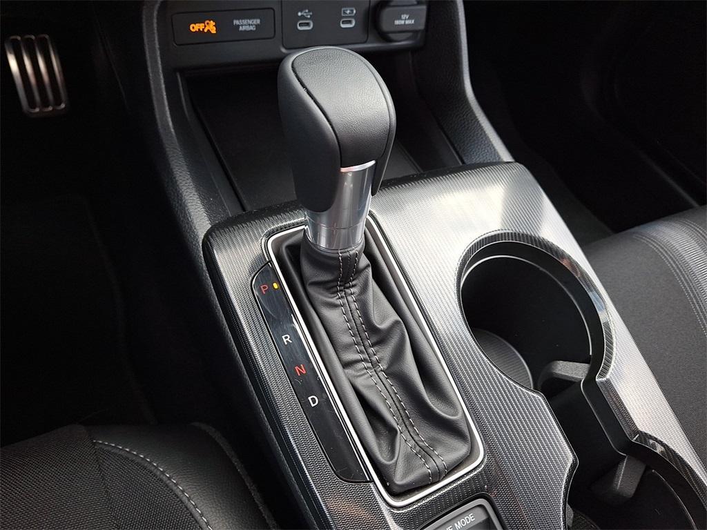 used 2025 Honda Civic car, priced at $25,999
