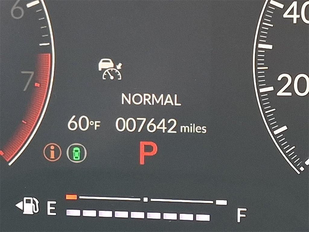 used 2025 Honda Civic car, priced at $25,999