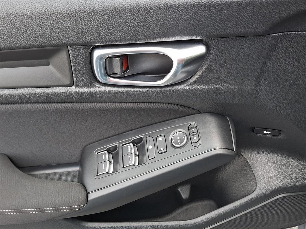 used 2025 Honda Civic car, priced at $25,999