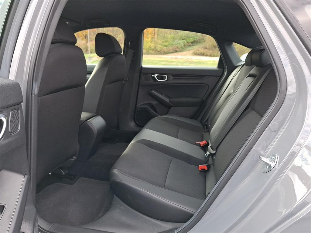 used 2025 Honda Civic car, priced at $25,999