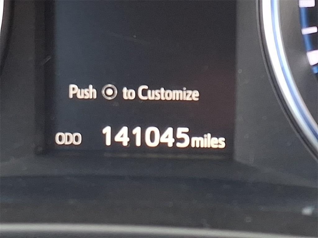 used 2016 Toyota Highlander car, priced at $15,699