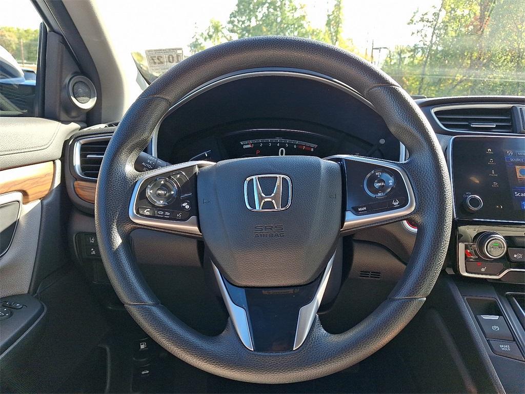 used 2022 Honda CR-V car, priced at $27,899