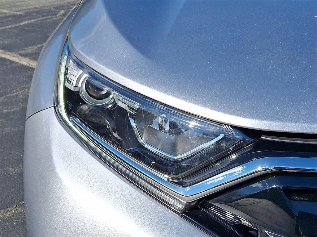 used 2022 Honda CR-V car, priced at $27,899