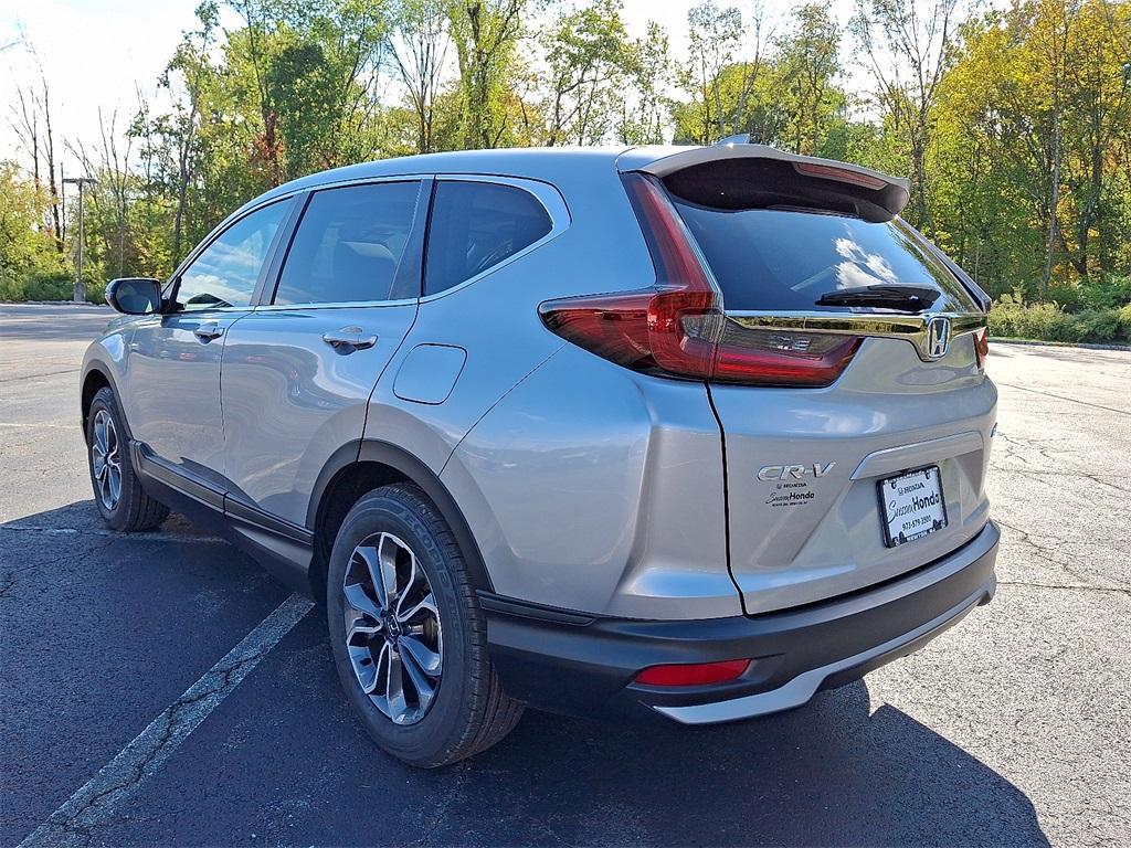 used 2022 Honda CR-V car, priced at $27,899